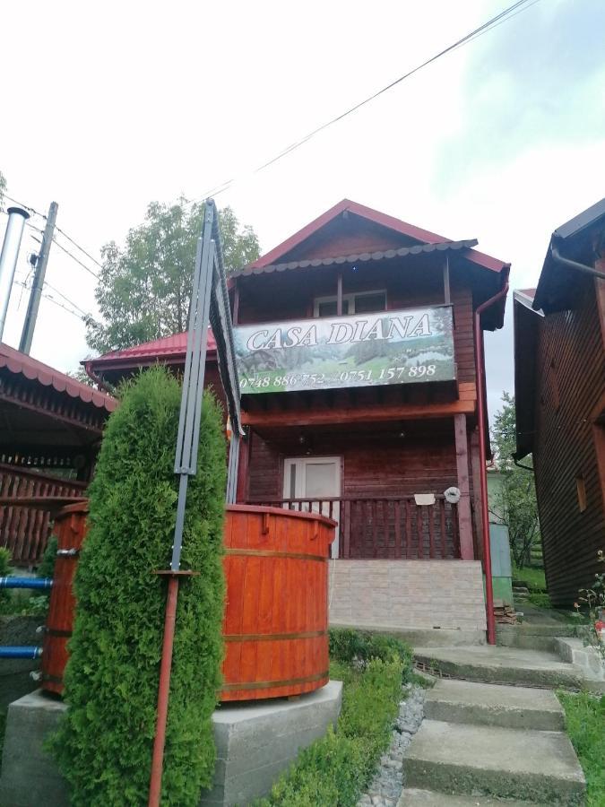 Casa Diana Villa Nucsoara  Exterior photo