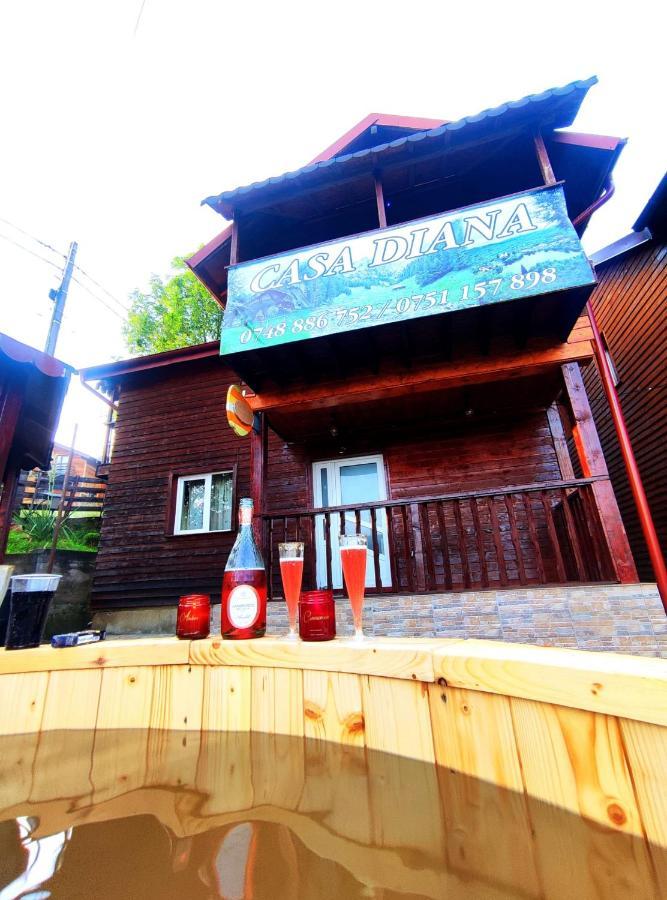 Casa Diana Villa Nucsoara  Exterior photo